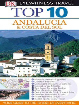 Andalucia & Costa Del Sol - ebook